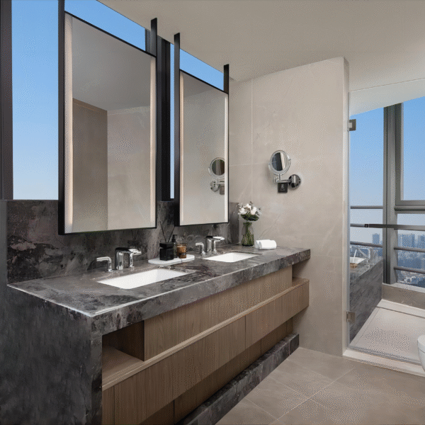 Hotel Bathroom 01