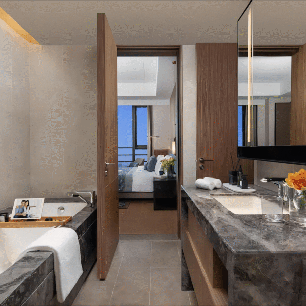 Hotel Bathroom 02