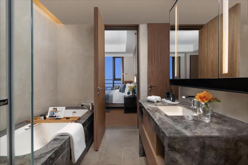 Hotel Bathroom 02