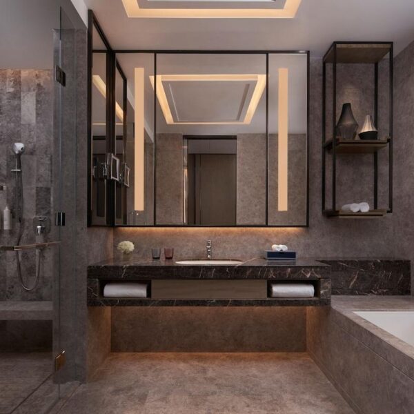 Hotel Bathroom 03