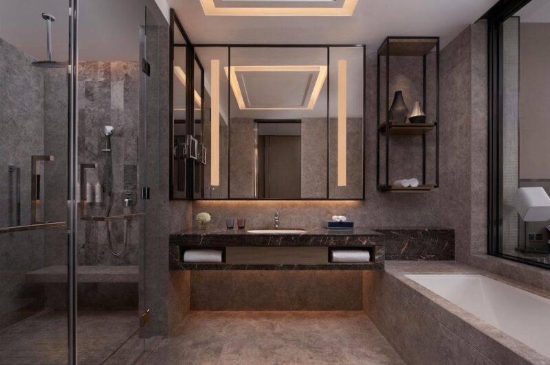 Hotel Bathroom 03