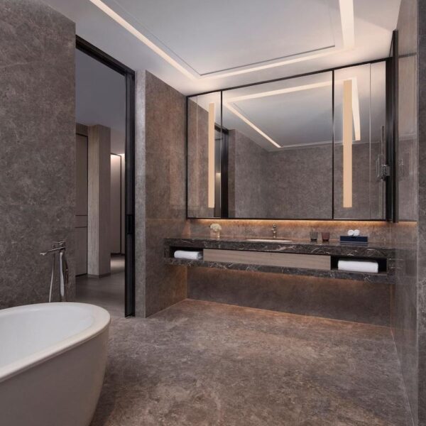 Hotel Bathroom 04