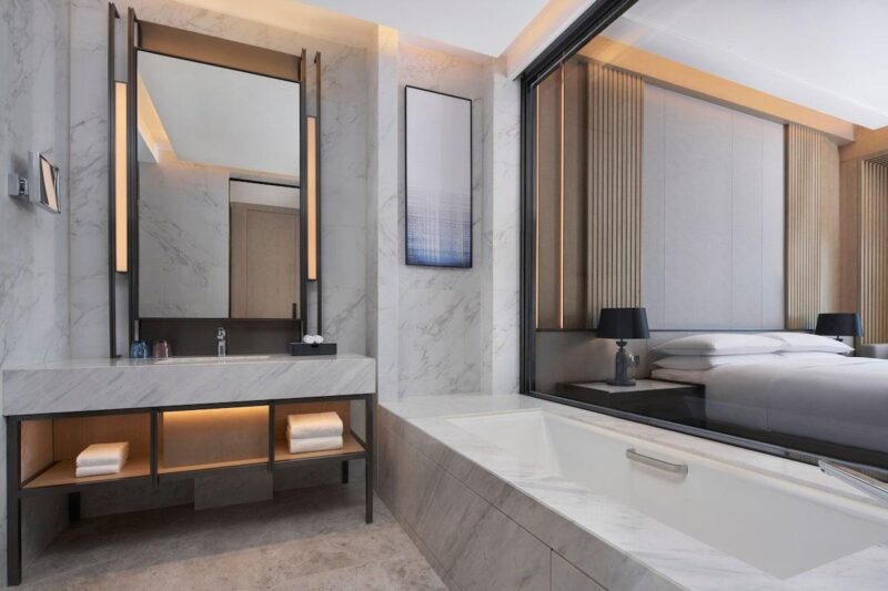 Hotel Bathroom 05