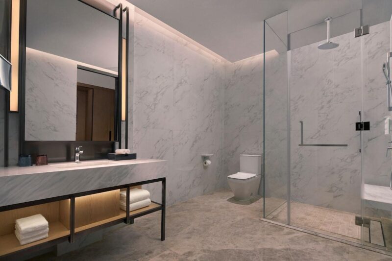 Hotel Bathroom 06