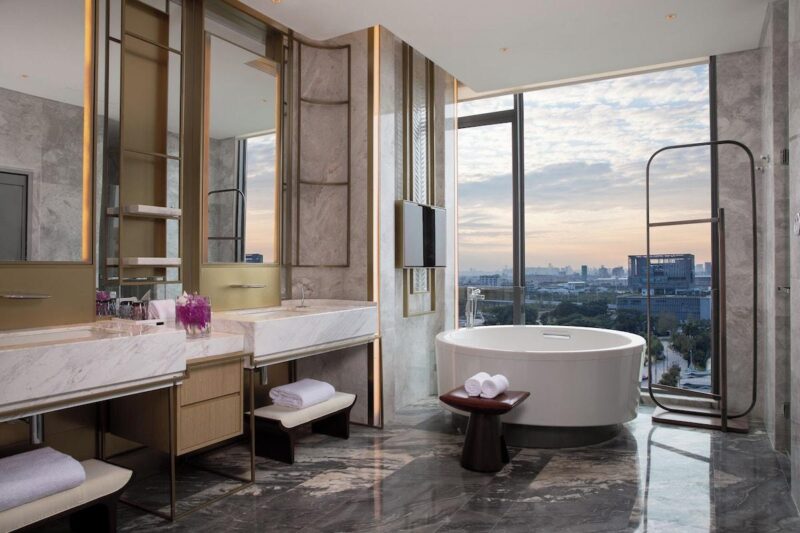 Hotel Bathroom 09