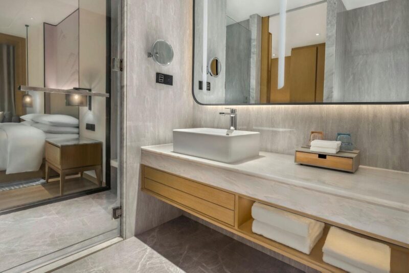 Hotel Bathroom 13