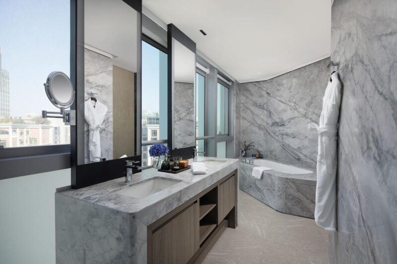 Hotel Bathroom 15