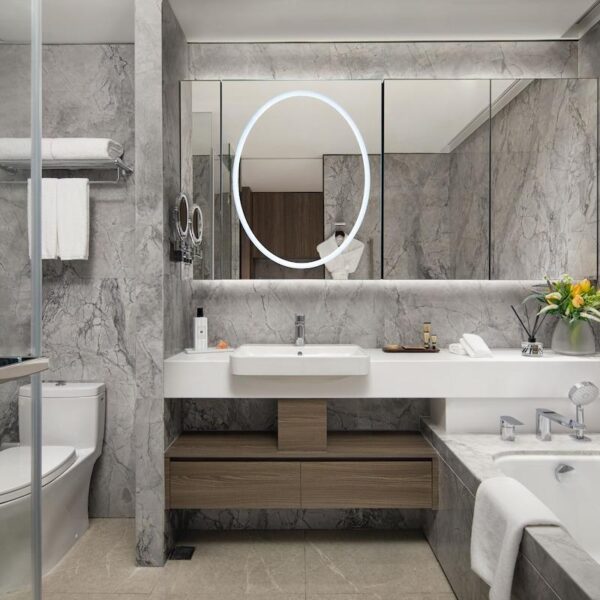 Hotel Bathroom 16