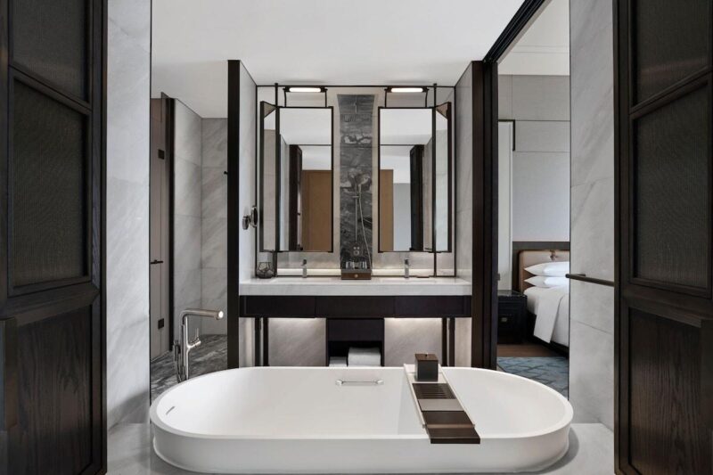 Hotel Bathroom 19