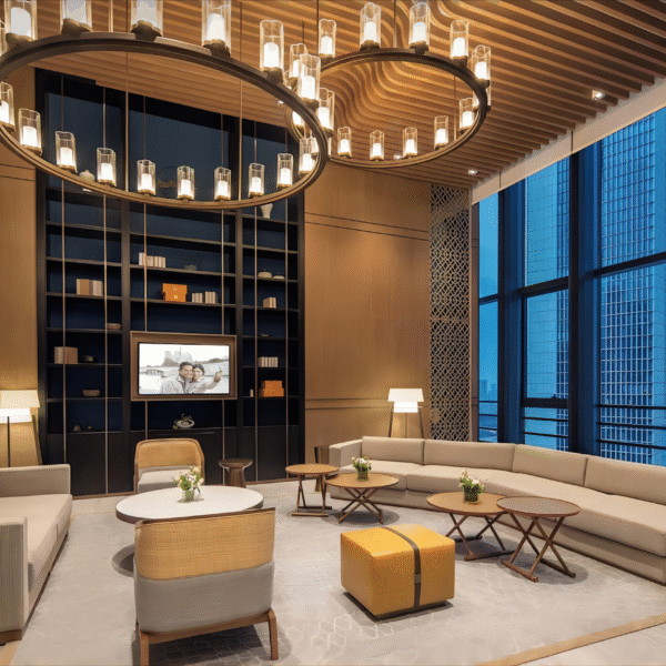 Hotel Lobby 01