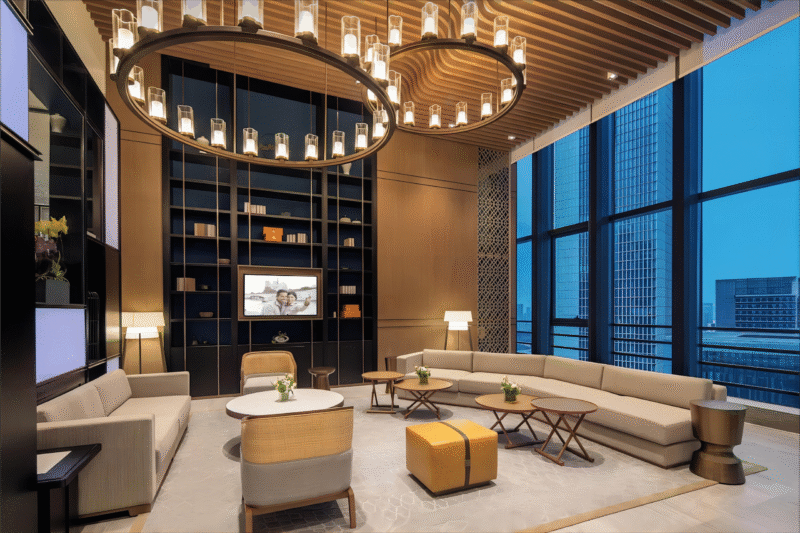 Hotel Lobby 01