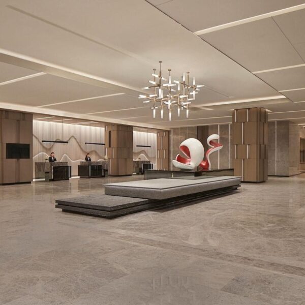 Hotel Lobby 02