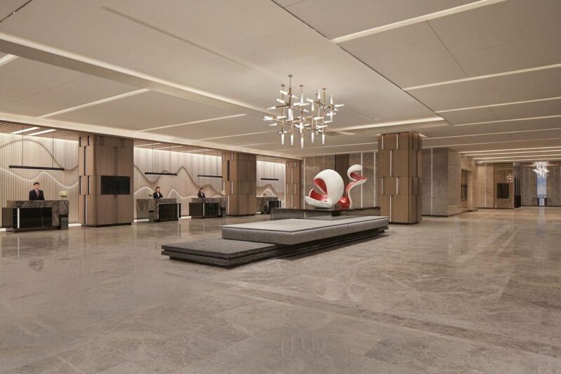 Hotel Lobby 02