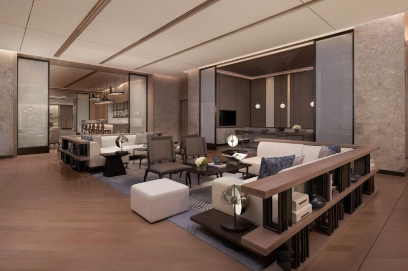 Hotel Lobby 04