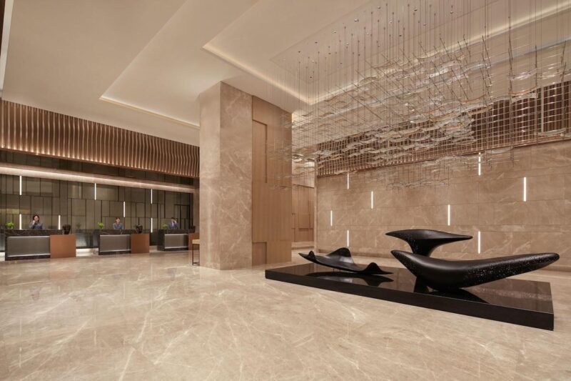 Hotel Lobby 06