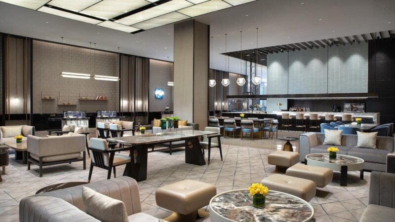 Hotel Lobby 08