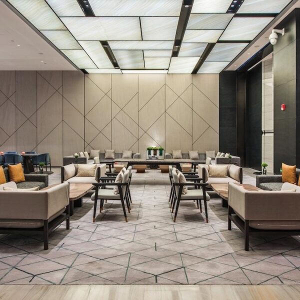 Hotel Lobby 09