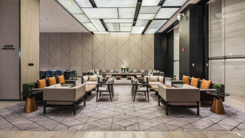 Hotel Lobby 09