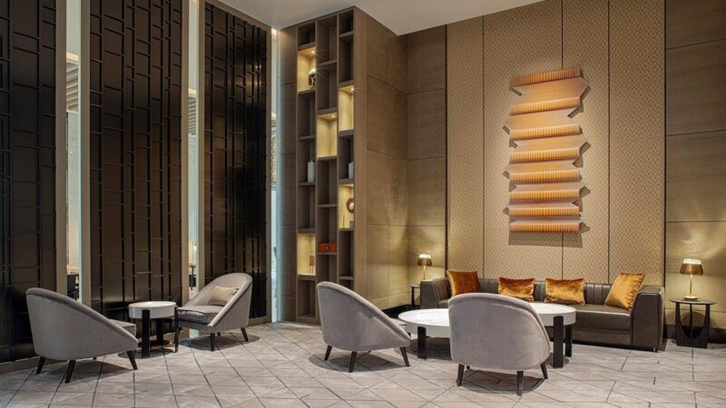 Hotel Lobby 10