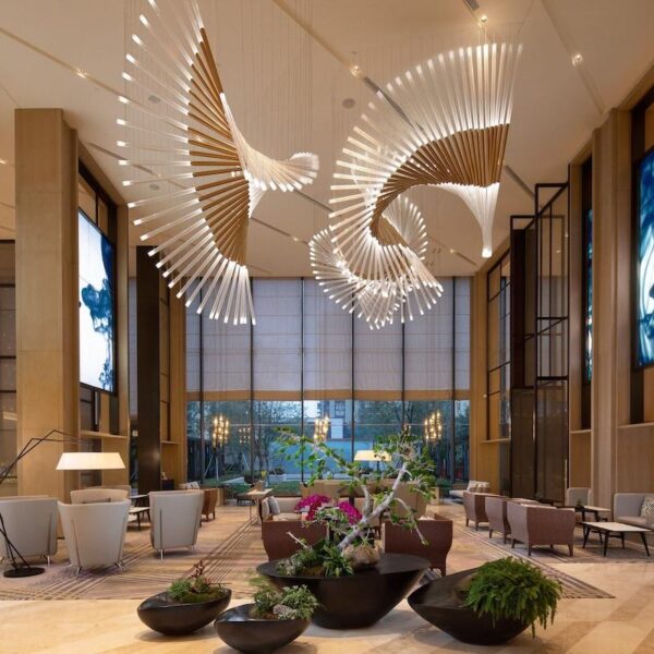 Hotel Lobby 11