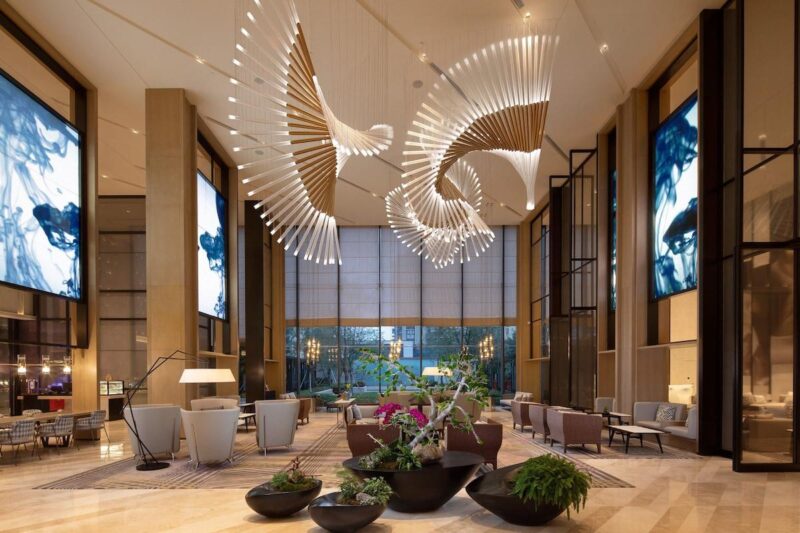 Hotel Lobby 11