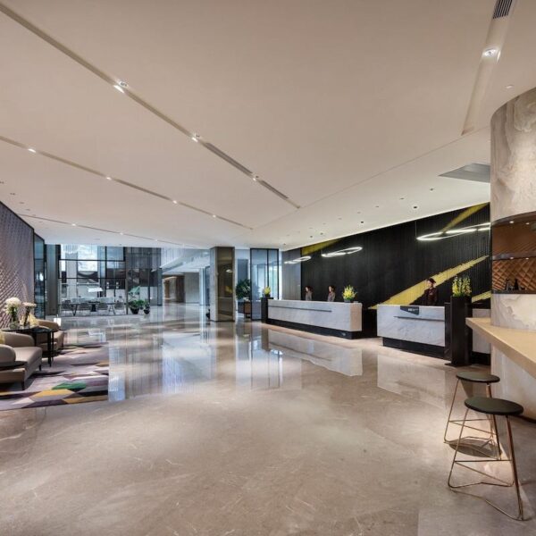Hotel Lobby 12