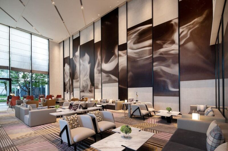 Hotel Lobby 13