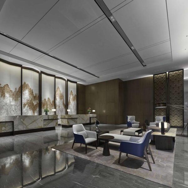Hotel Lobby 18