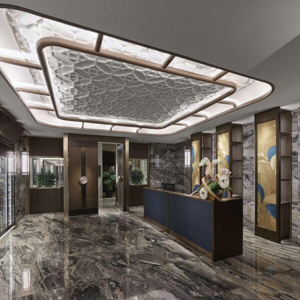 Hotel Lobby 20