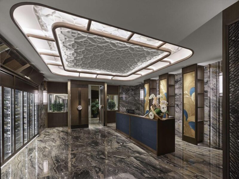 Hotel Lobby 20