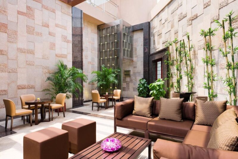 Hotel Lobby 24
