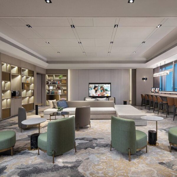 Hotel Lobby 26