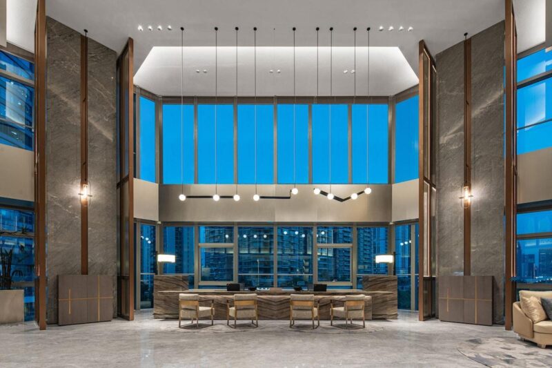 Hotel Lobby 30