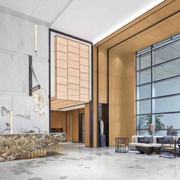 Hotel Lobby 38