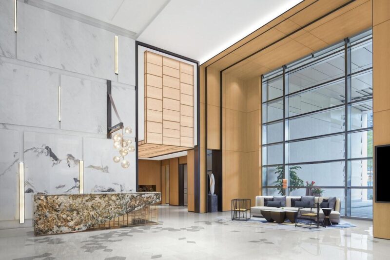 Hotel Lobby 38