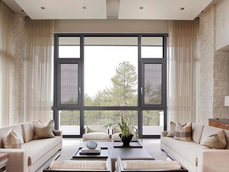 Aluminum Window 04