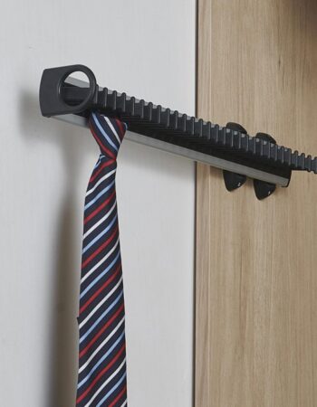 tie-holder