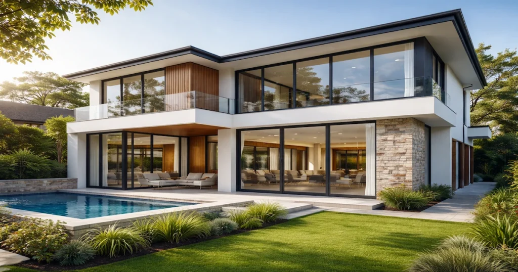 choose the right aluminum windows for your house in Australia