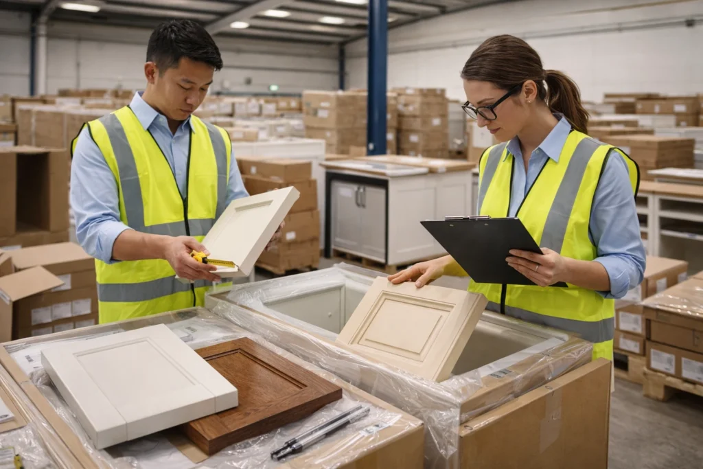 kitchen-cabinet-quality-inspection-china